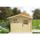 Fonteyn | Tuinhuis Heleen 300 | HG Groen
